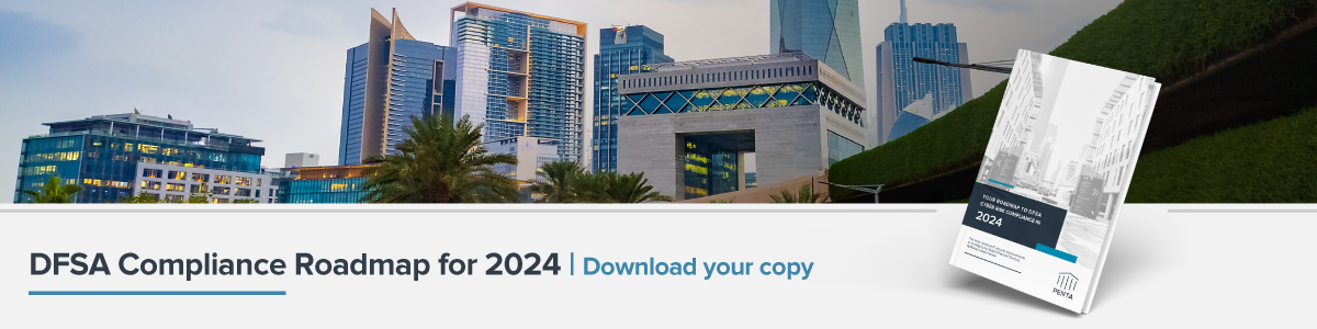 Download DFSA Compliance Roadmap 2024