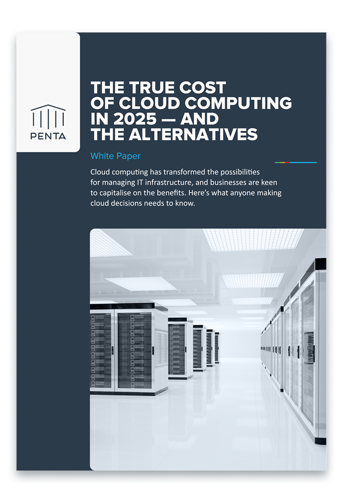 True cost of cloud computing thumb