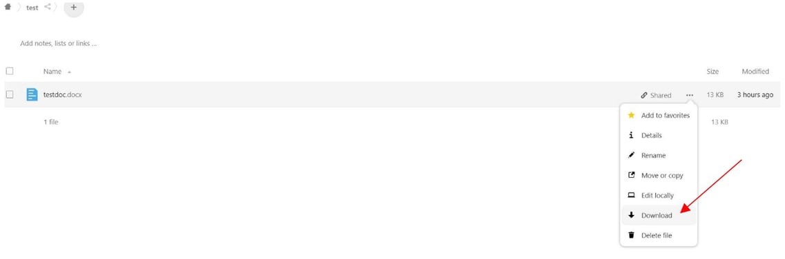 securebox receivefile