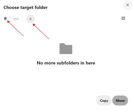 securebox movecopy