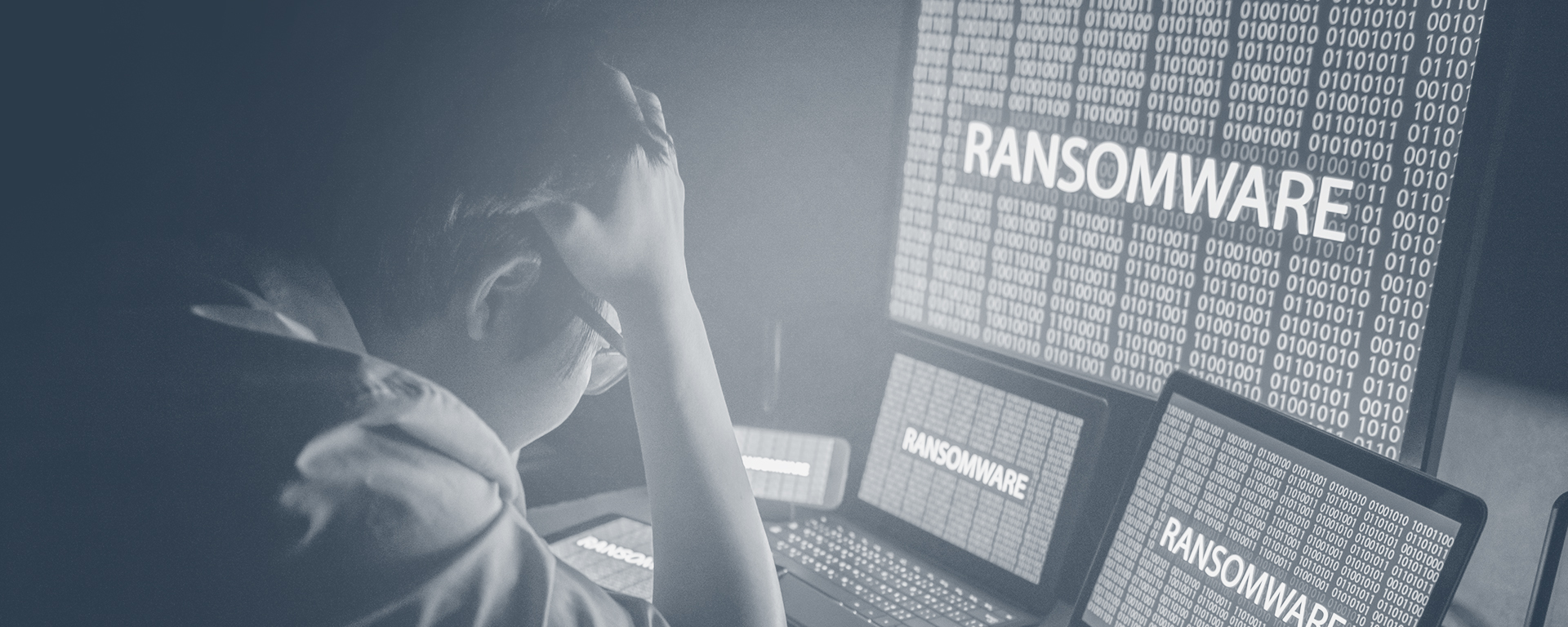 Ransomware growing in Switzerland | Penta IT Services