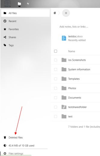 securebox deletefile