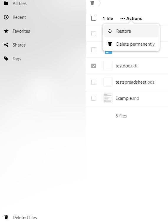 securebox deletefile