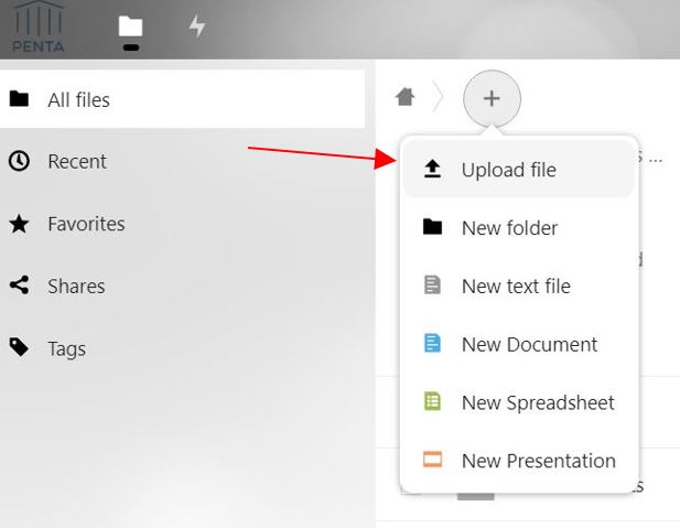 securebox uploadfile1